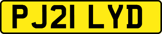 PJ21LYD