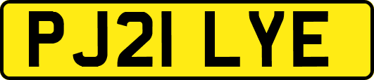 PJ21LYE