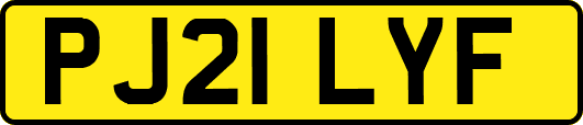 PJ21LYF