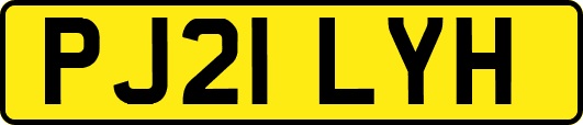 PJ21LYH