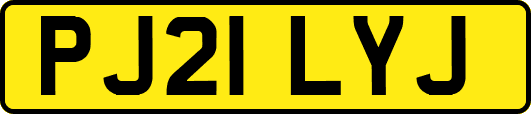 PJ21LYJ