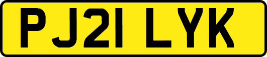 PJ21LYK