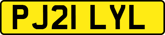 PJ21LYL
