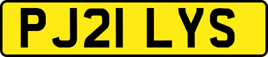 PJ21LYS
