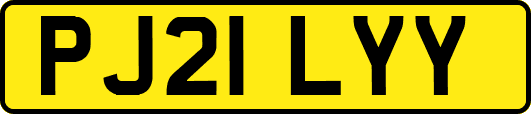 PJ21LYY