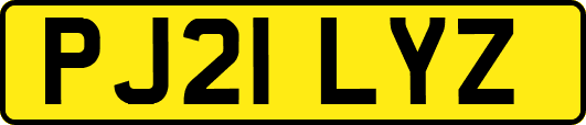 PJ21LYZ