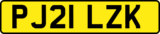 PJ21LZK