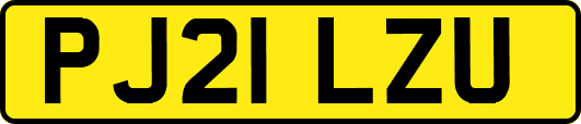 PJ21LZU