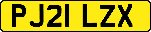 PJ21LZX