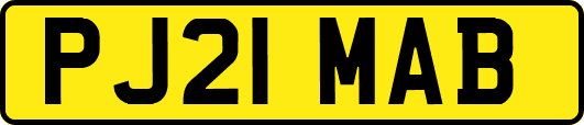 PJ21MAB