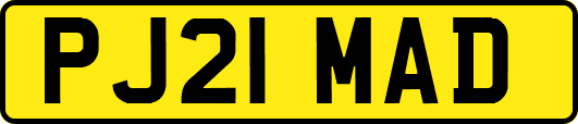 PJ21MAD