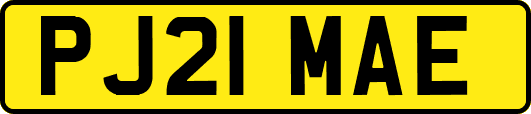 PJ21MAE