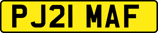 PJ21MAF