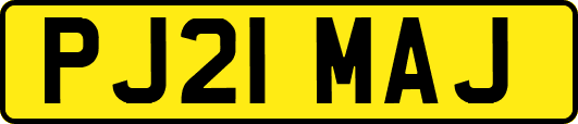 PJ21MAJ