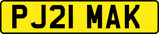 PJ21MAK