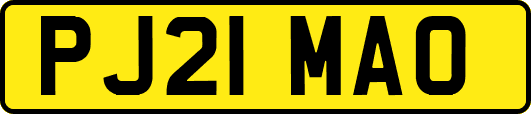 PJ21MAO
