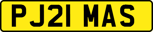 PJ21MAS