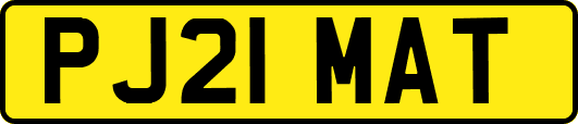 PJ21MAT