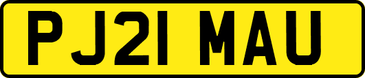 PJ21MAU