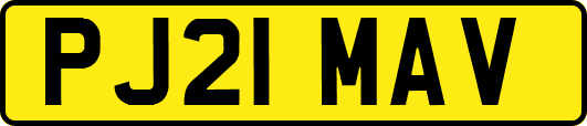 PJ21MAV