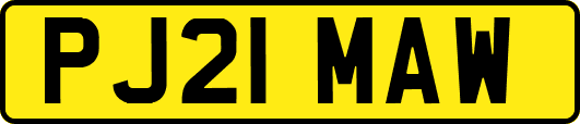 PJ21MAW