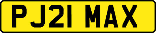PJ21MAX