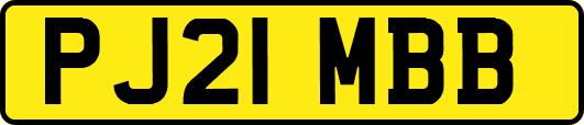 PJ21MBB