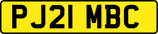 PJ21MBC