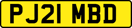 PJ21MBD