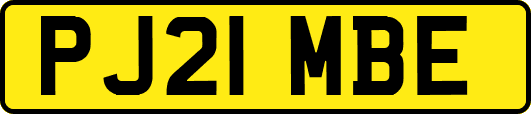 PJ21MBE