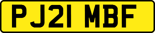 PJ21MBF