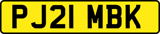 PJ21MBK