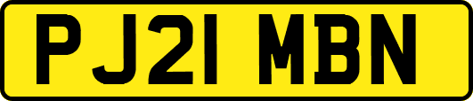 PJ21MBN