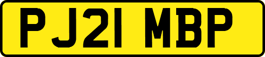 PJ21MBP