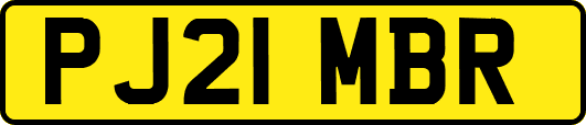 PJ21MBR