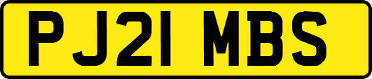 PJ21MBS