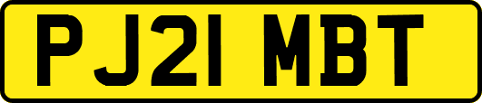 PJ21MBT