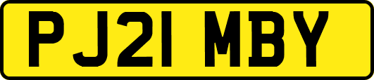 PJ21MBY