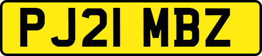 PJ21MBZ