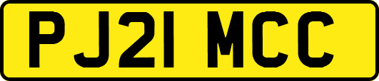 PJ21MCC