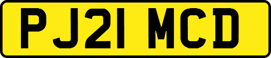PJ21MCD