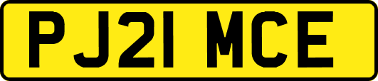 PJ21MCE