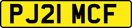 PJ21MCF