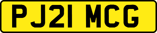 PJ21MCG
