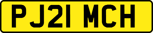 PJ21MCH