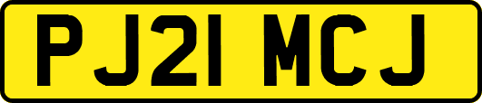 PJ21MCJ