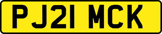 PJ21MCK