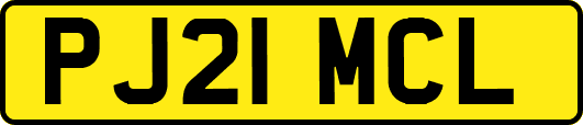PJ21MCL