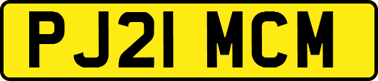 PJ21MCM