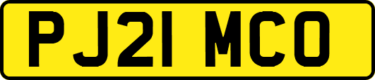 PJ21MCO